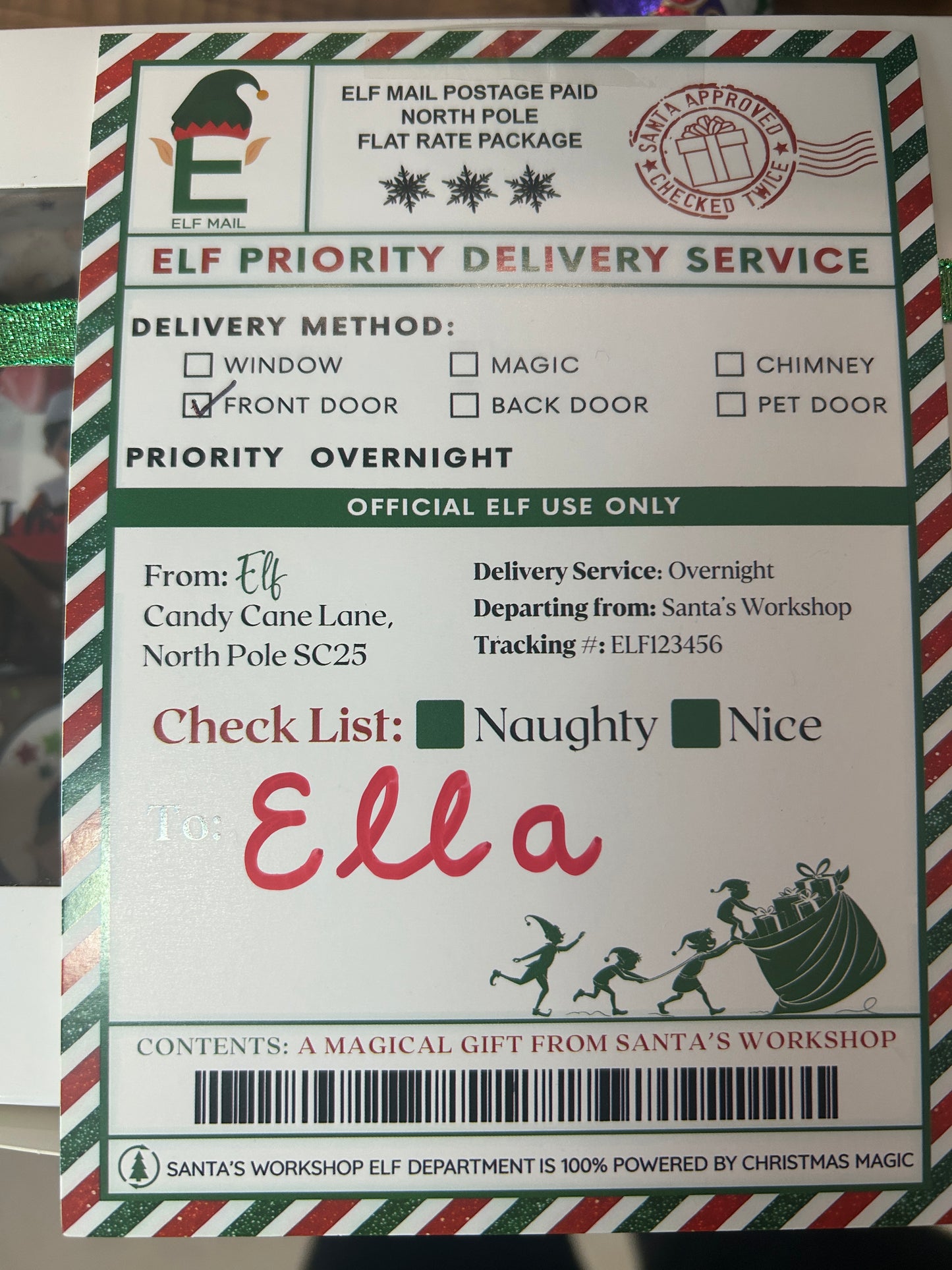 “The Magic Returns” Box