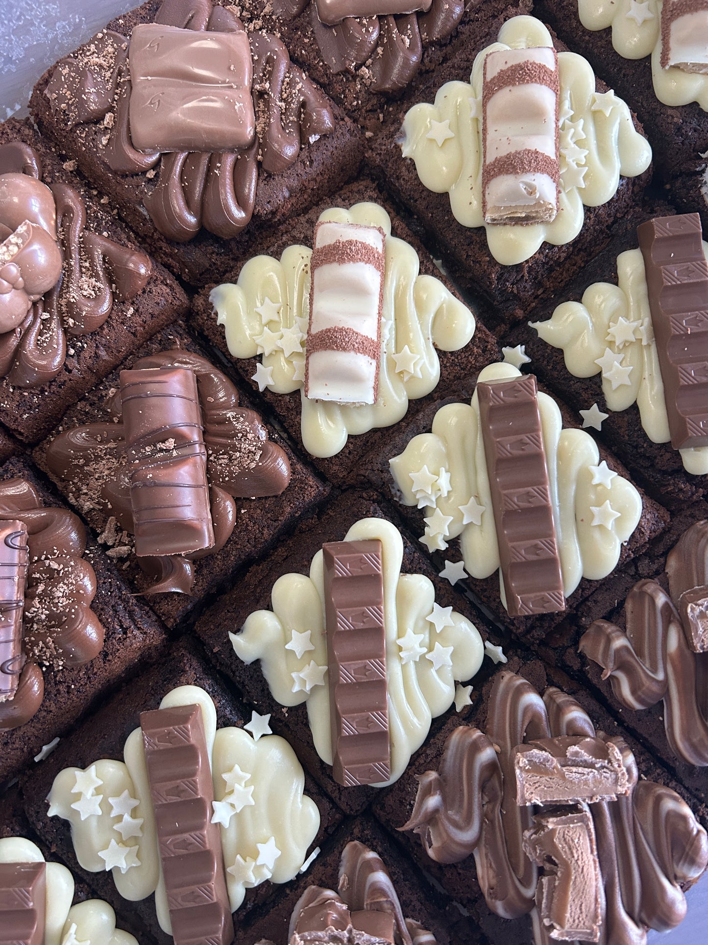 OG Loaded Brownies - Box of 6