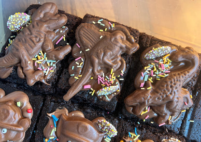 Kid’s Character Brownies