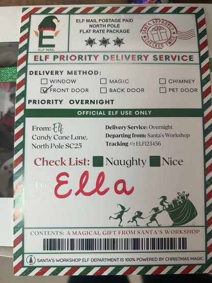 “The Magic Returns” Box