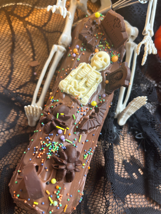 ‘Death by Chocolate’ Brownie Swirl
