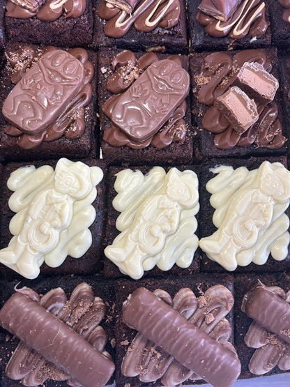OG Loaded Brownies - Box of 6