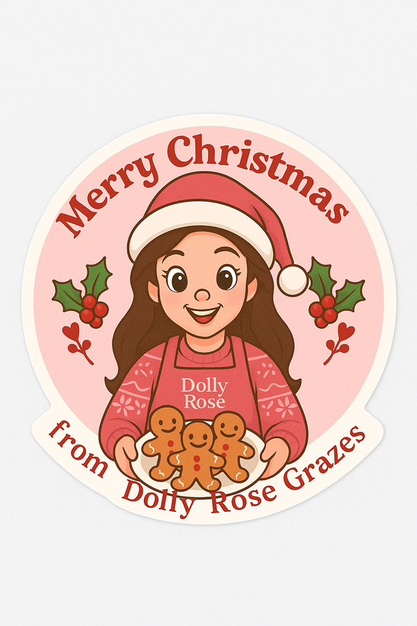 Dolly Rose Grazes