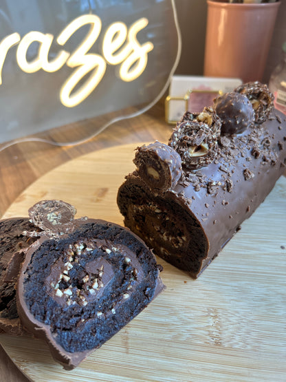 The Brownie Swirl