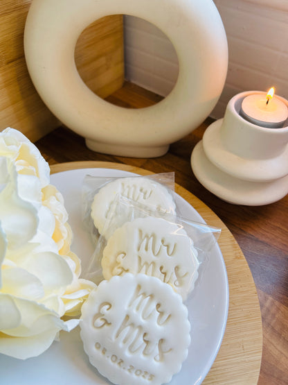 Custom Cookie Favor’s