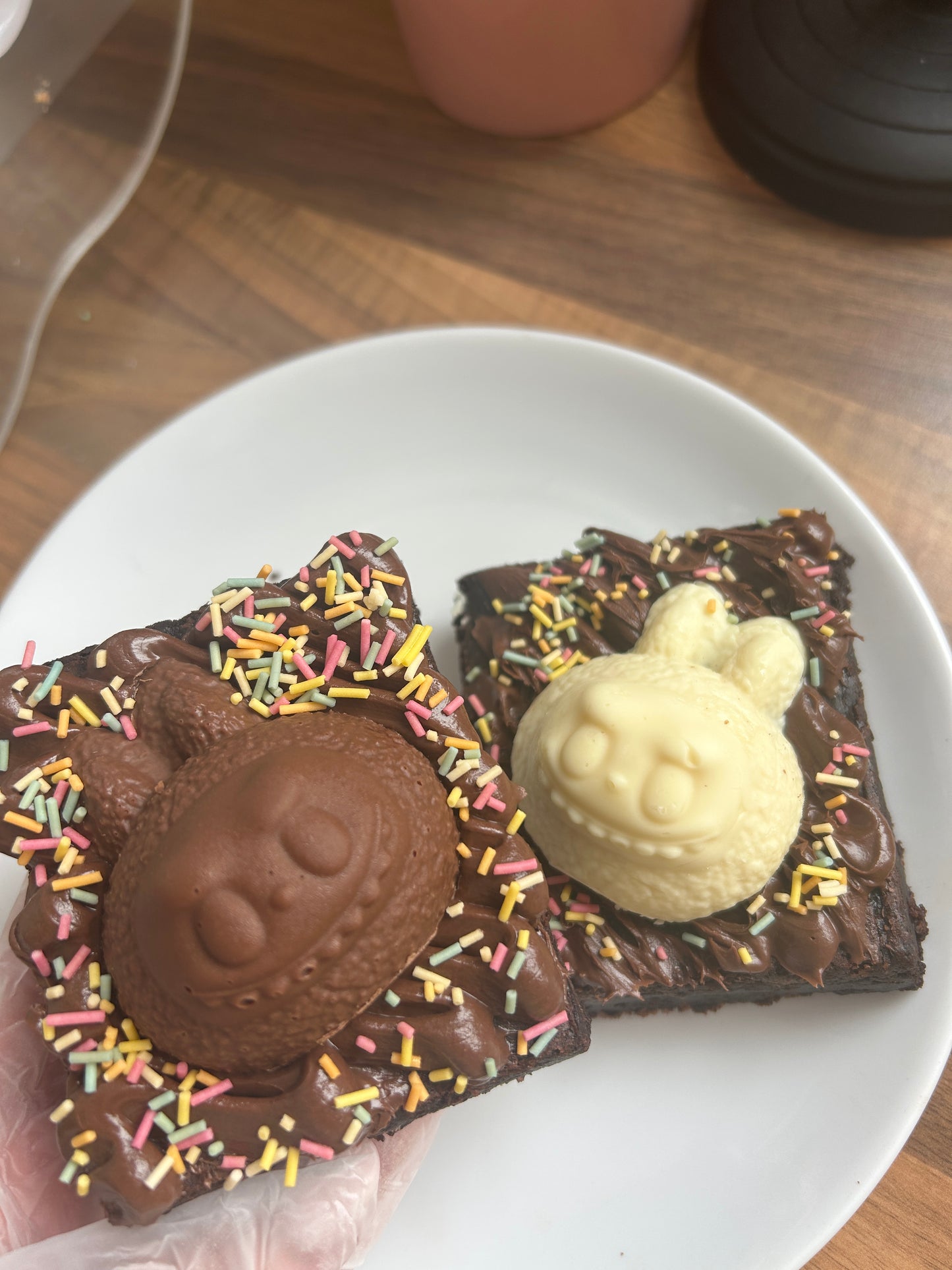 Labubu Brownies *Limited Edition*