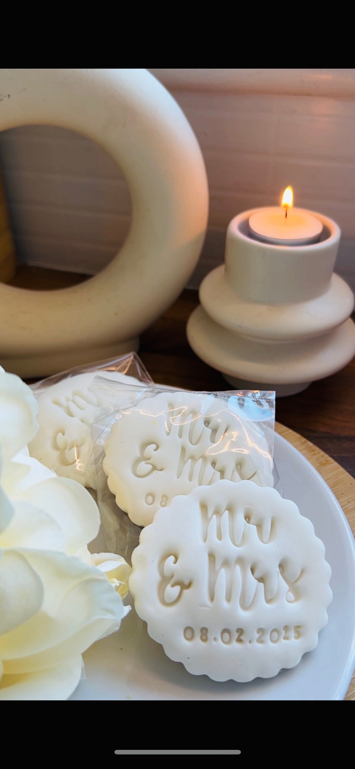 Custom Cookie Favor’s
