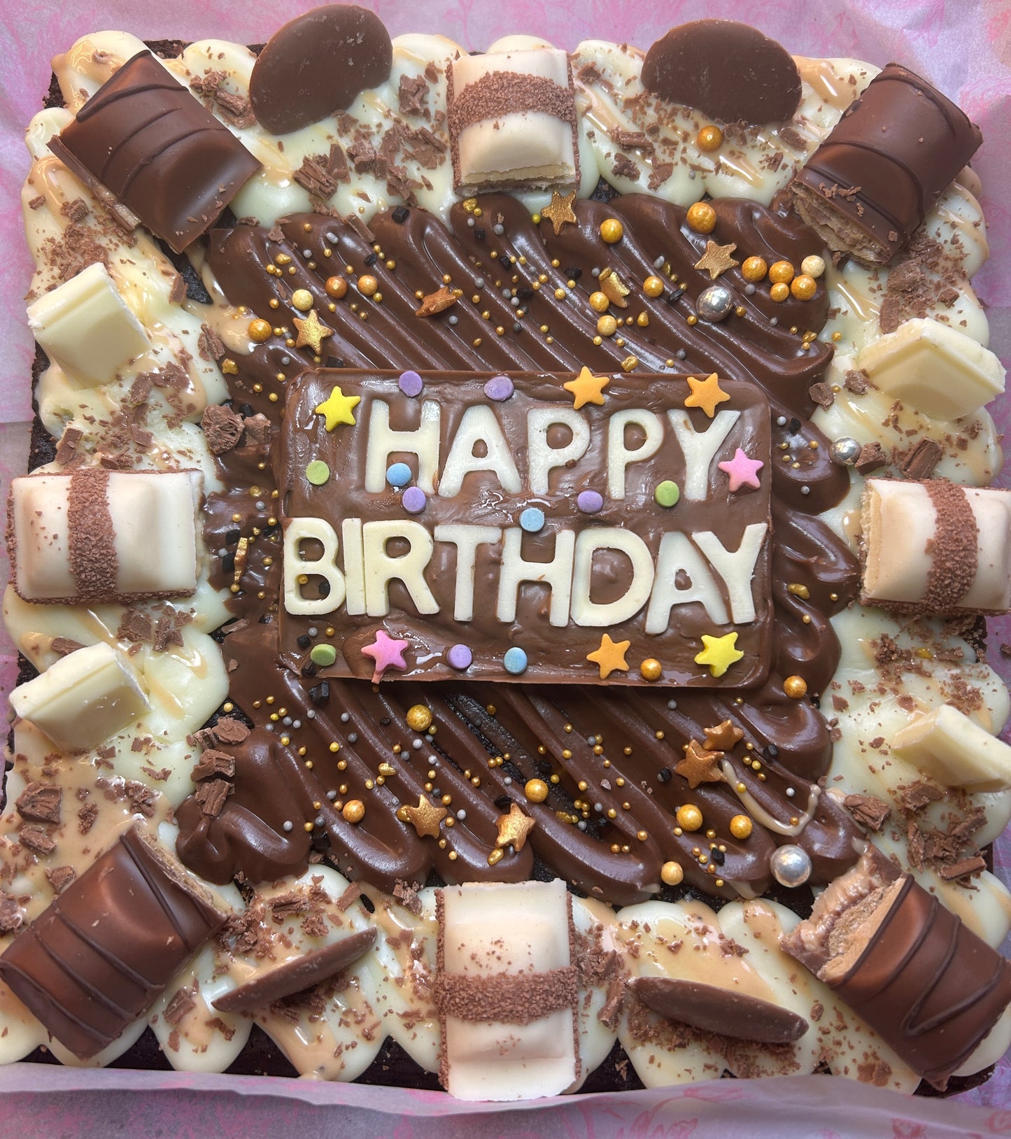 The Brownie Slab