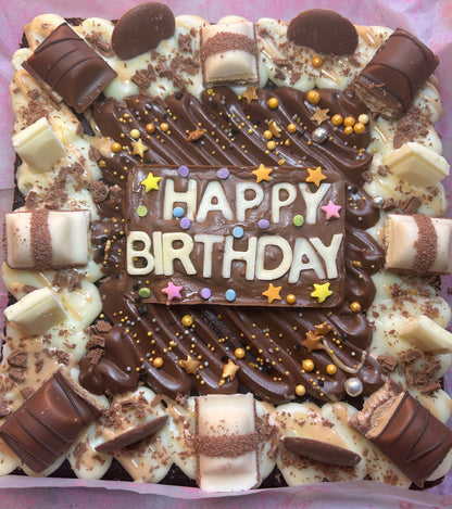 The Brownie Slab