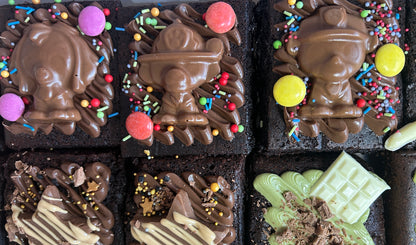 Kid’s Character Brownies