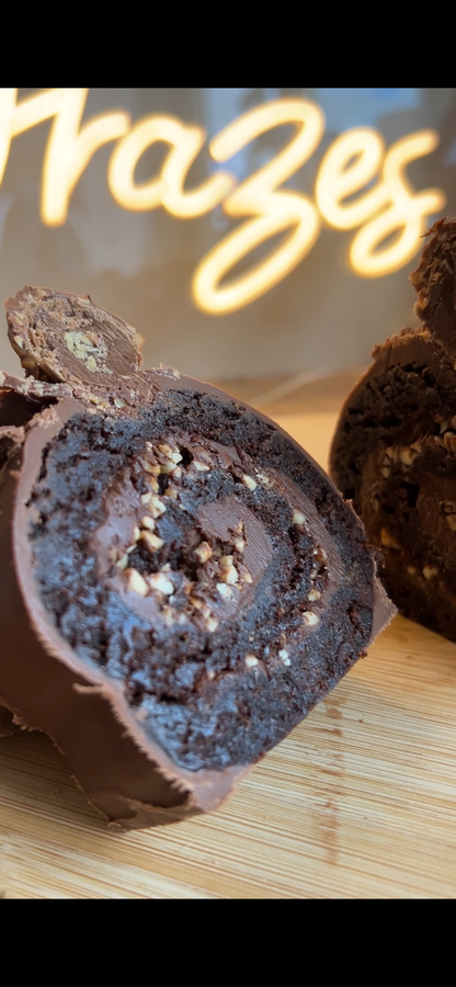 The Brownie Swirl