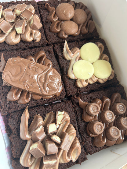 *Gluten Free* ‘The Sienna Brownie Box’
