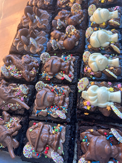 Kid’s Character Brownies