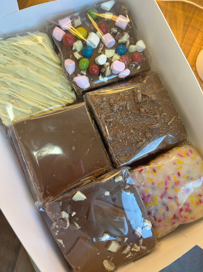 Slice Selection Box