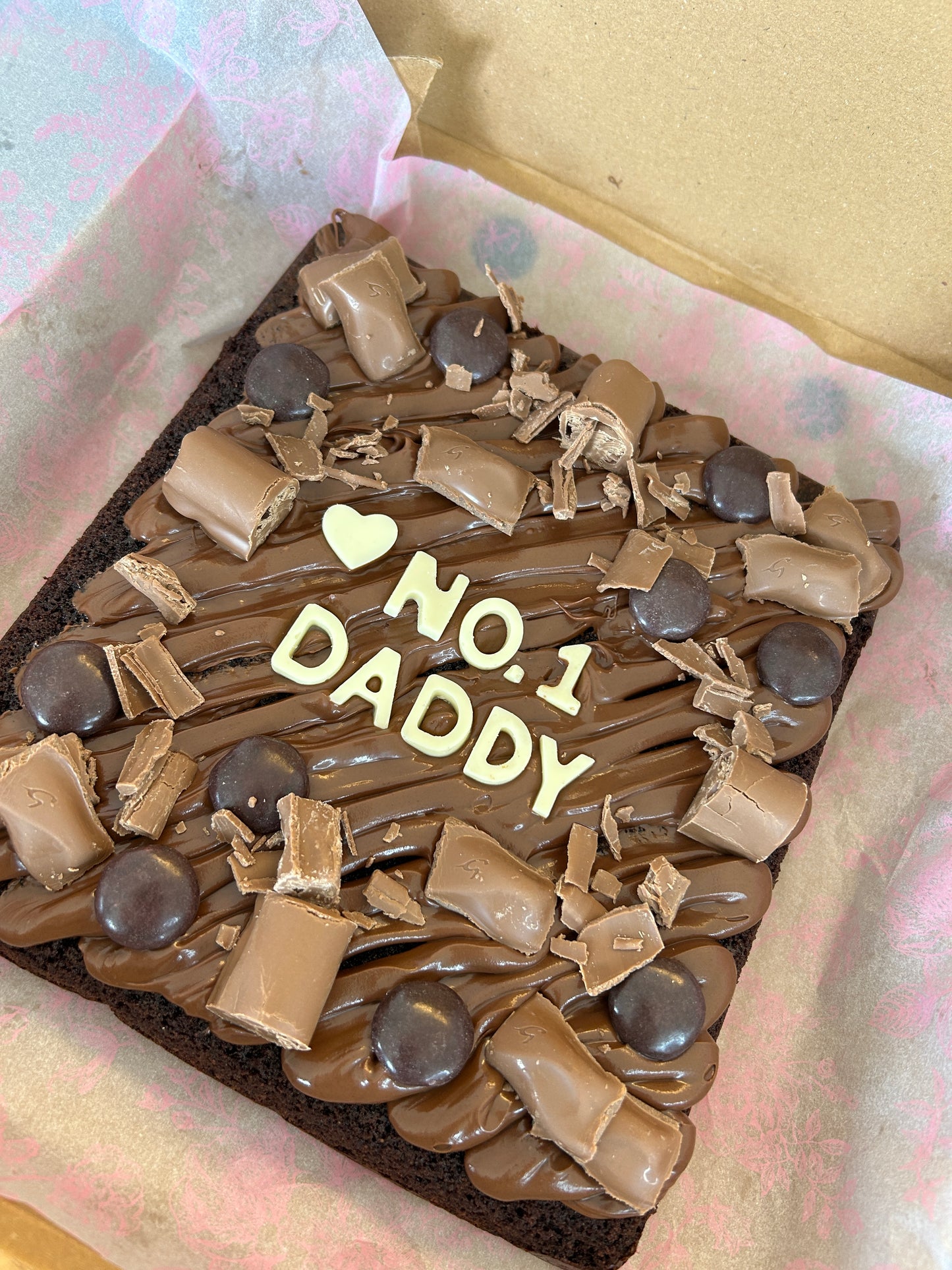 The Brownie Slab