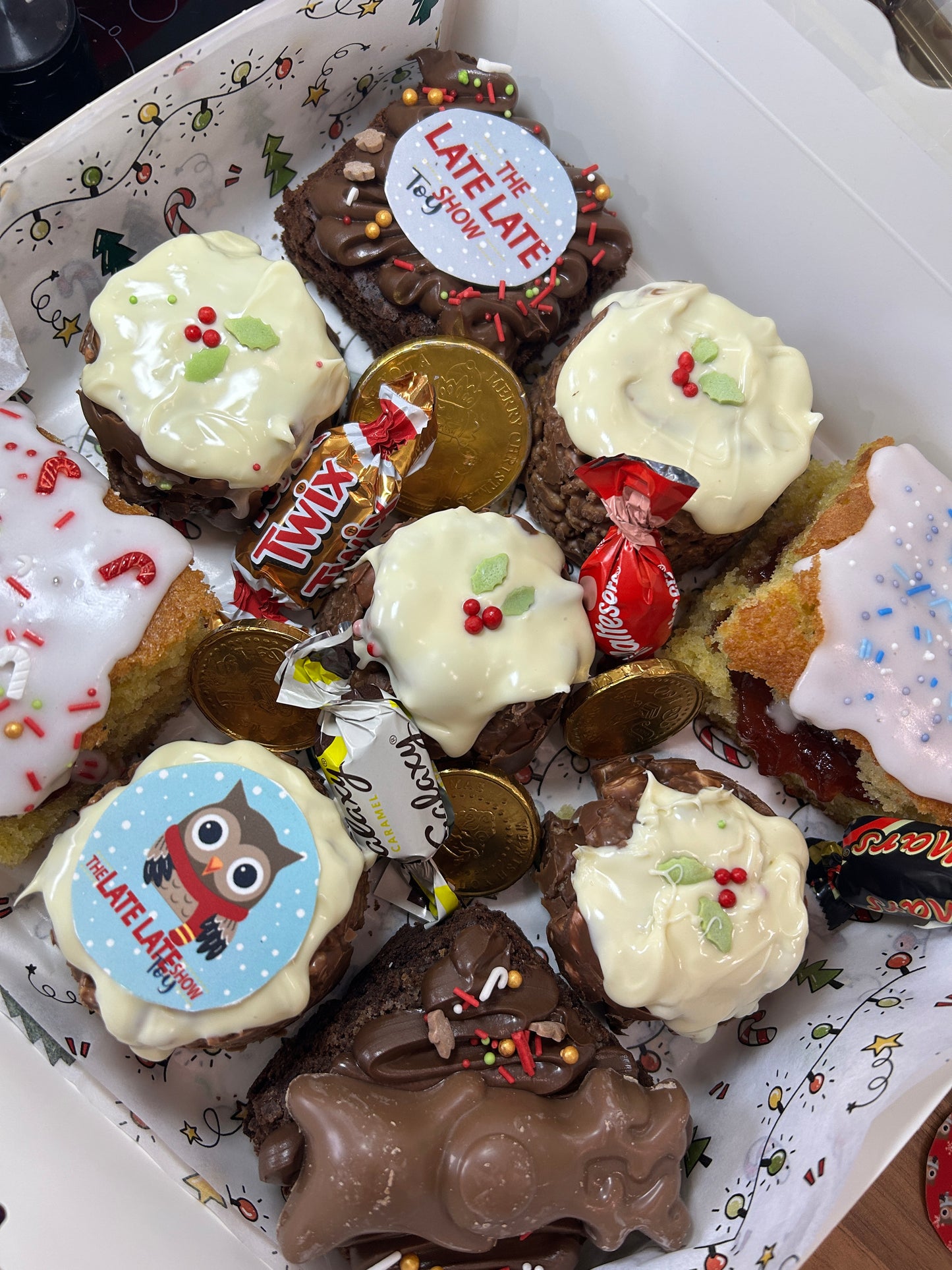 One for Everyone in the Audience!