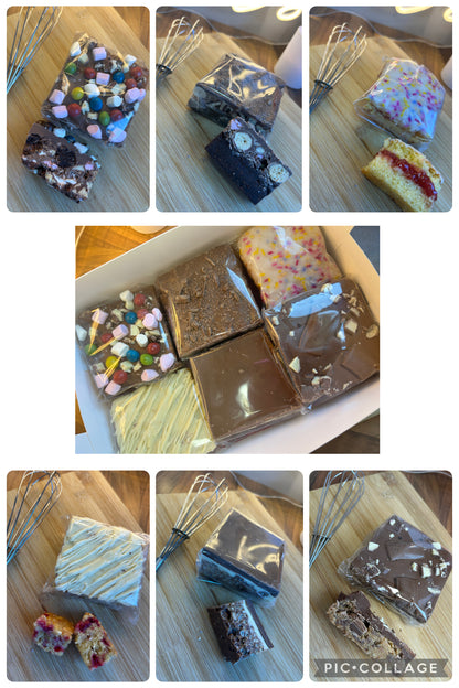 Slice Selection Box