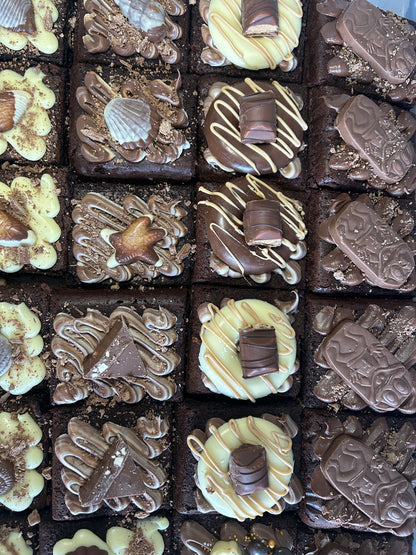 OG Loaded Brownies - Box of 6