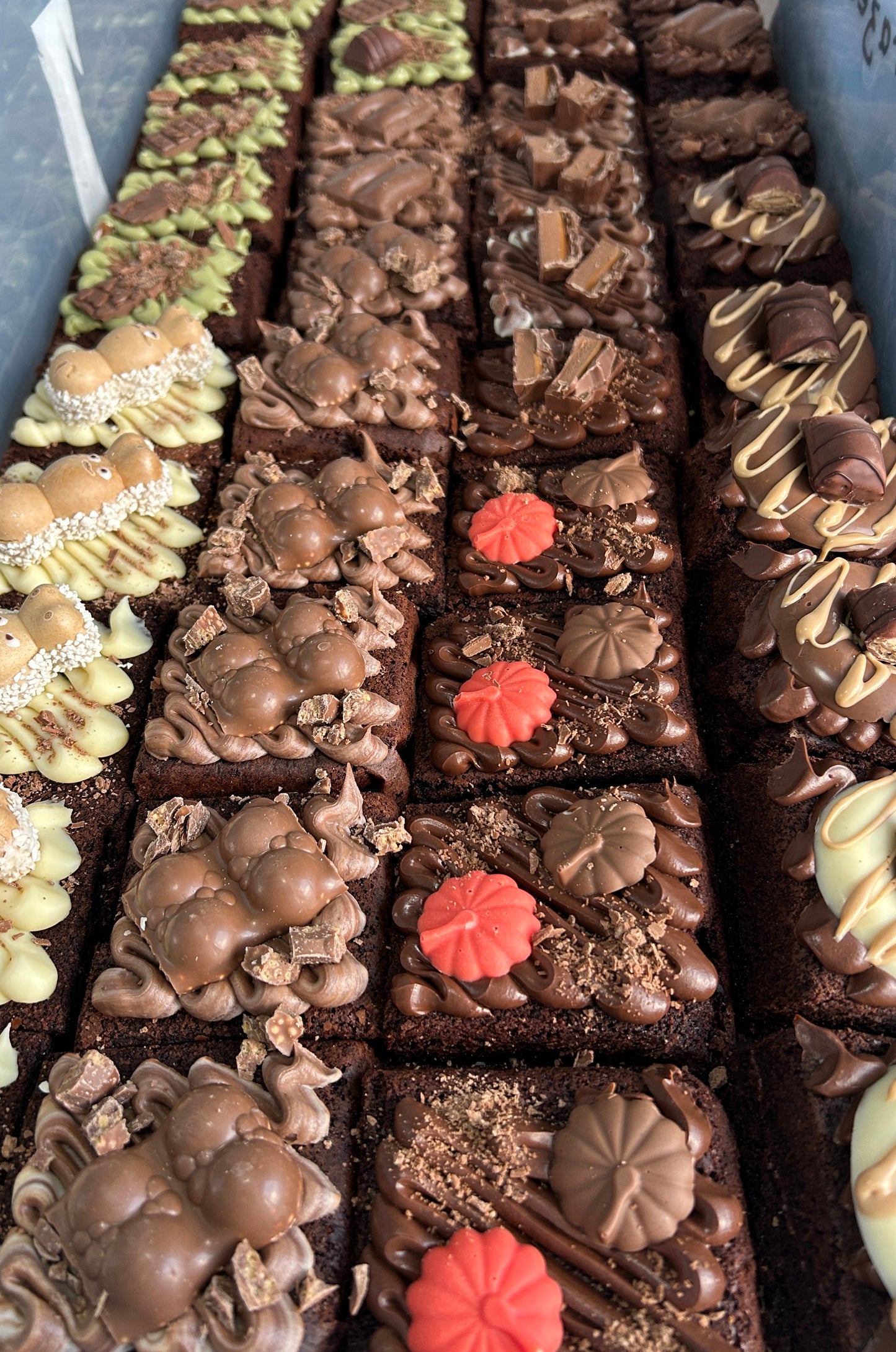 OG Loaded Brownies - Box of 6