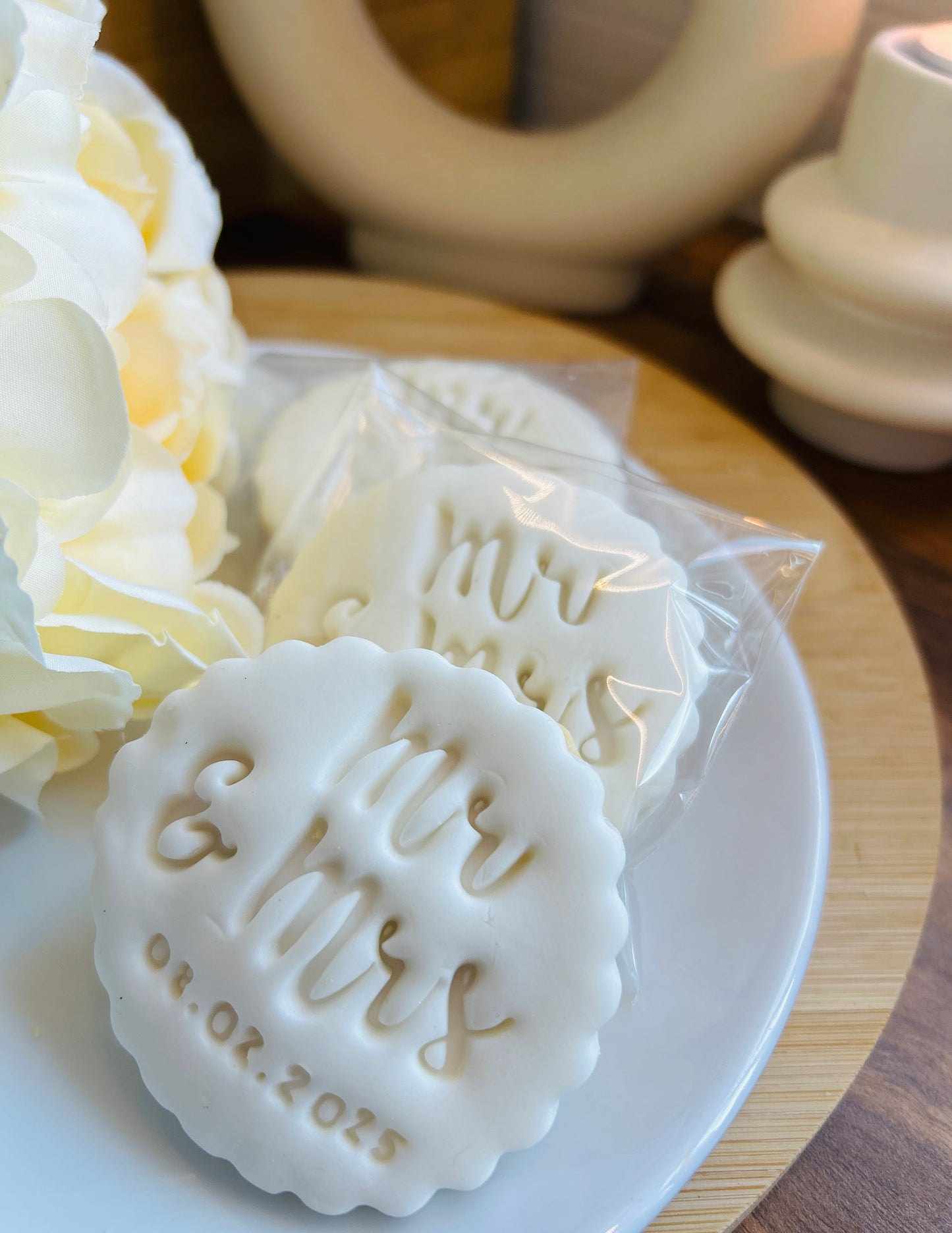 Custom Cookie Favor’s
