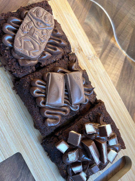 *Gluten Free* ‘The Sienna Brownie Box’