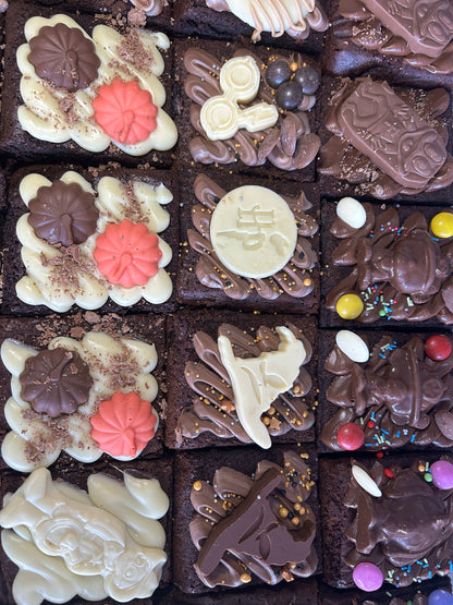Kid’s Character Brownies