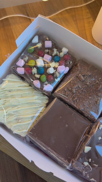 Slice Selection Box