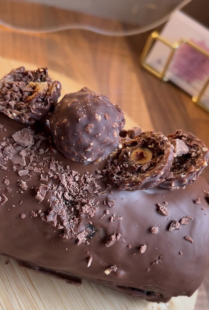 The Brownie Swirl